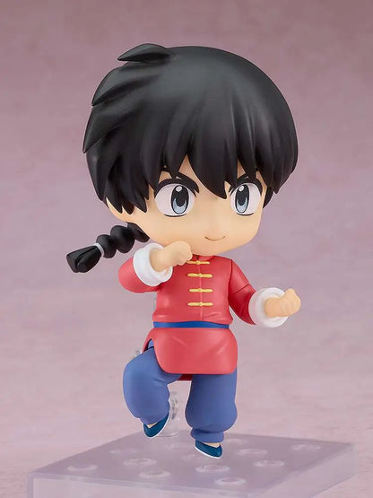 GOOD SMILE COMPANY NENDOROID RANMA RANMA SAOTOME 1/2 MINI FIGURA 10 cm