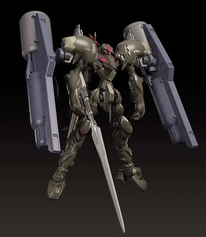 GOOD SMILE COMPANY MODEROID FAFNER MARK VIER KAI ABADDON MK MODEL KIT 19 cm