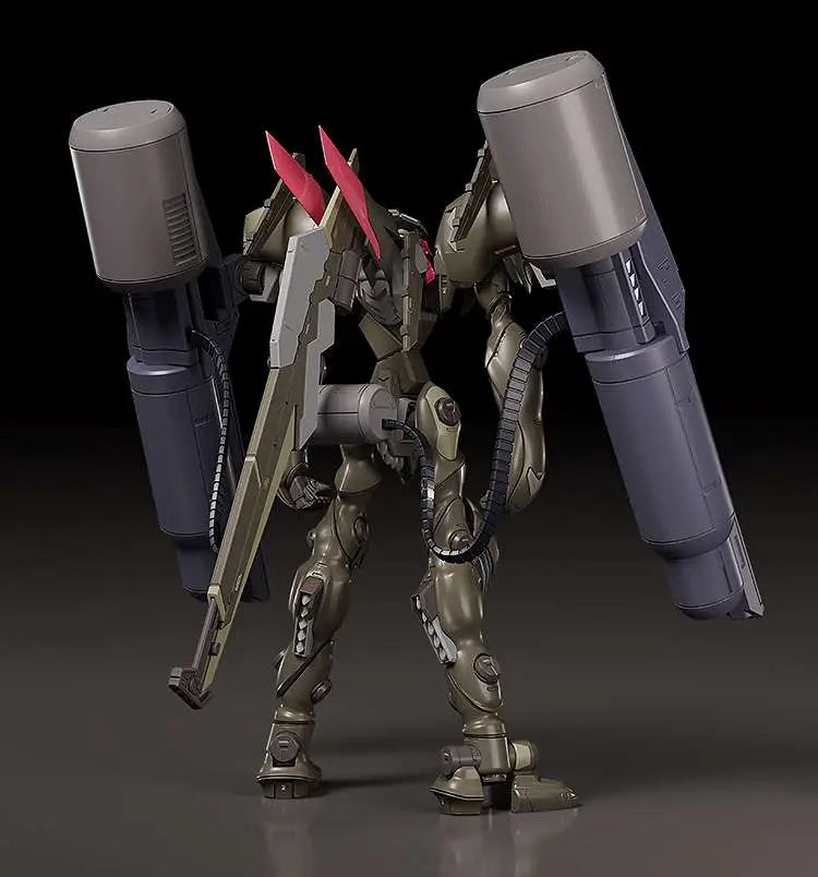 GOOD SMILE COMPANY MODEROID FAFNER MARK VIER KAI ABADDON MK MODEL KIT 19 cm