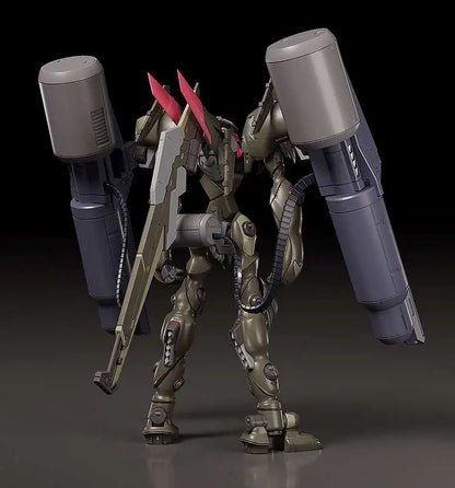 GOOD SMILE COMPANY MODEROID FAFNER MARK VIER KAI ABADDON MK MODEL KIT 19 cm
