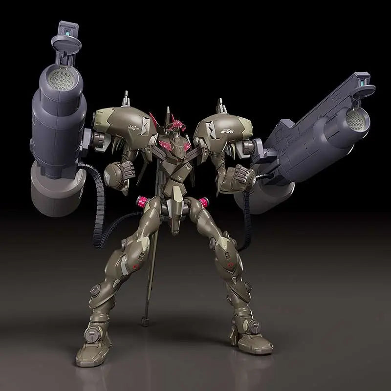 GOOD SMILE COMPANY MODEROID FAFNER MARK VIER KAI ABADDON MK MODEL KIT 19 cm