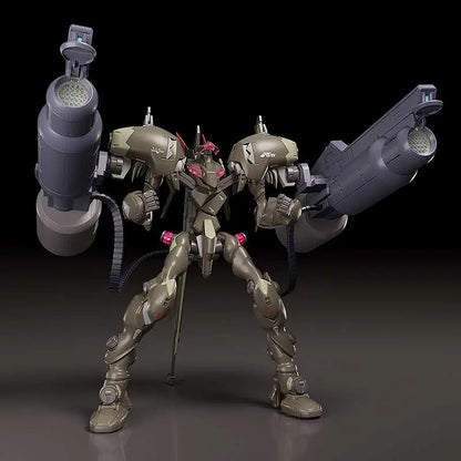 GOOD SMILE COMPANY MODEROID FAFNER MARK VIER KAI ABADDON MK MODEL KIT 19 cm