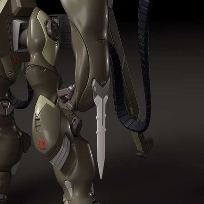 GOOD SMILE COMPANY MODEROID FAFNER MARK VIER KAI ABADDON MK MODEL KIT 19 cm