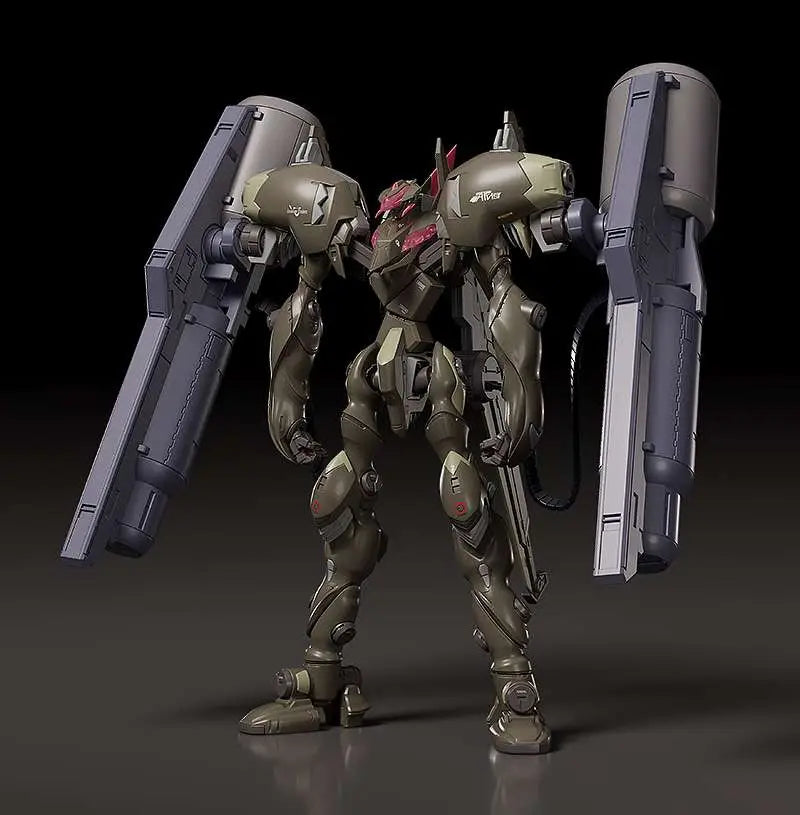 GOOD SMILE COMPANY MODEROID FAFNER MARK VIER KAI ABADDON MK MODEL KIT 19 cm