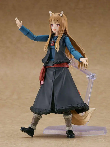 SPICE AND WOLF HOLO FIGMA AF