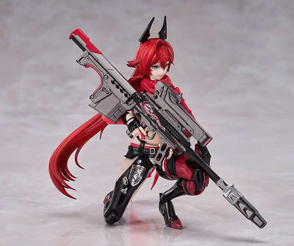 GOOD SMILE COMPANY GODDESS VICTORY NIKKE RED HOOD HYPER BODY AF ACTION FIGURE 15 cm