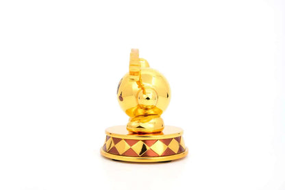 WE LOVE KIRBY GOLD EDITION STATUE
