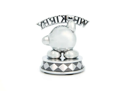 WE LOVE KIRBY SILVER EDITION STATUE