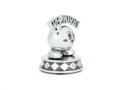 WE LOVE KIRBY SILVER EDITION STATUE