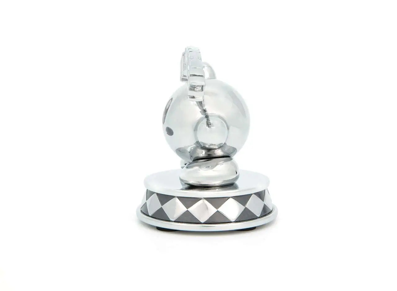 WE LOVE KIRBY SILVER EDITION STATUE