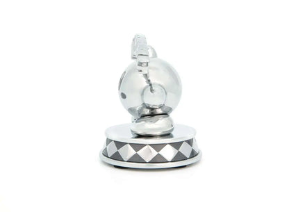 WE LOVE KIRBY SILVER EDITION STATUE