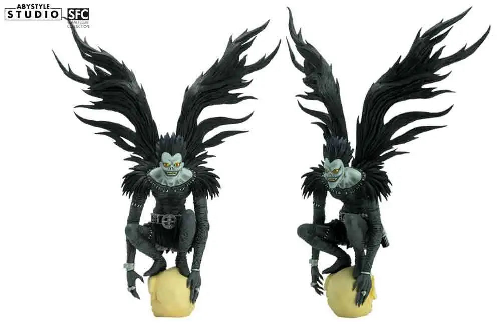 ABYSTYLE STUDIO DEATH NOTE RYUK SUPER COLLECTION PVC 1/10 STATUA 30cm