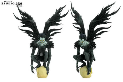 ABYSTYLE STUDIO DEATH NOTE RYUK SUPER COLLECTION PVC 1/10 STATUA 30cm