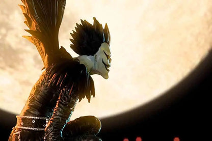 ABYSTYLE STUDIO DEATH NOTE RYUK SUPER COLLECTION PVC 1/10 STATUA 30cm