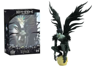 ABYSTYLE STUDIO DEATH NOTE RYUK SUPER COLLECTION PVC 1/10 STATUA 30cm