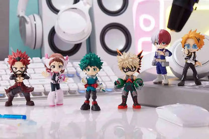 MY HERO ACADEMIA - ANIME COLLECTION - DISPLAY (6)