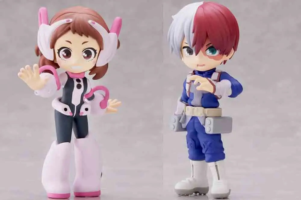 MY HERO ACADEMIA - ANIME COLLECTION - DISPLAY (6)