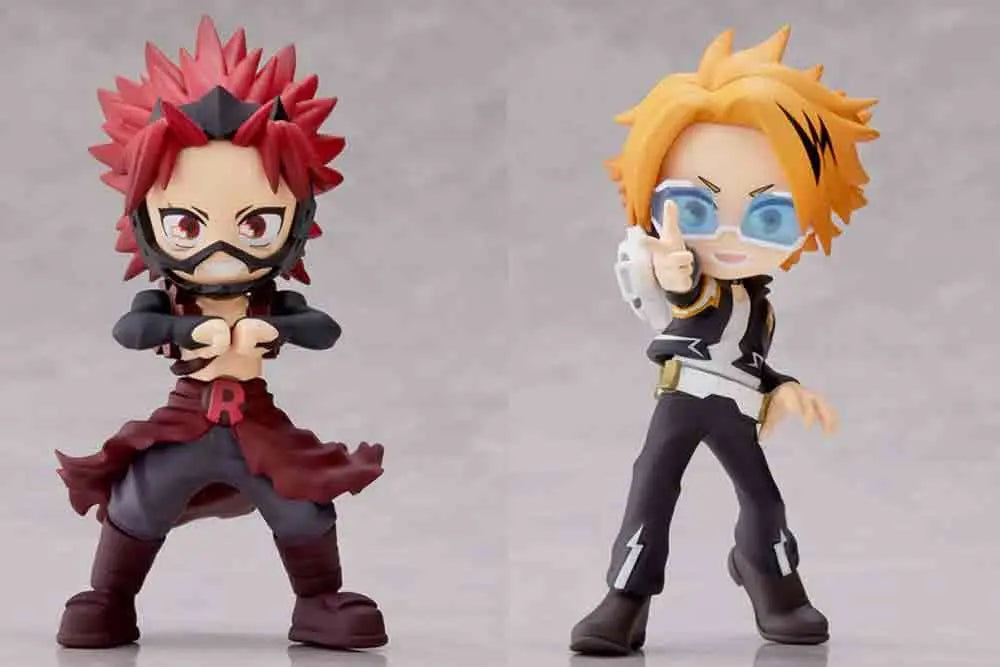 MY HERO ACADEMIA - ANIME COLLECTION - DISPLAY (6)