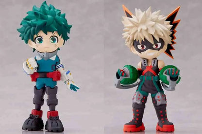 MY HERO ACADEMIA - ANIME COLLECTION - DISPLAY (6)