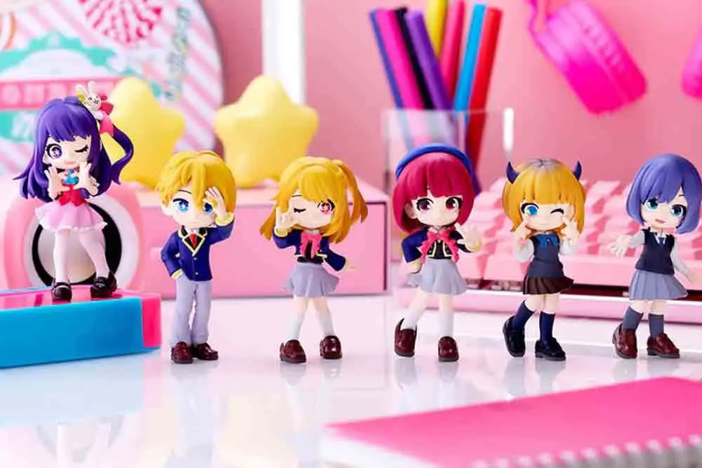 OSHI NO KO - ANIME COLLECTION - DISPLAY (6)