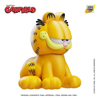 BOSS FIGHT STUDIO GARFIELD 1:1 GIGANTIC ACTION FIGURE 50 cm