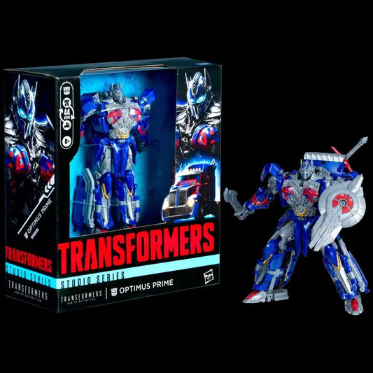 TRAMSFORMERS STUDIO SERIES AGE OF EXTINCTION OPTIMUS PRIME ACTION FIGURE