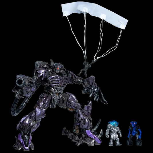 TRAMSFORMERS STUDIO SERIES DARK OF THE MOON SHOCKWAVE ACTION FIGURE