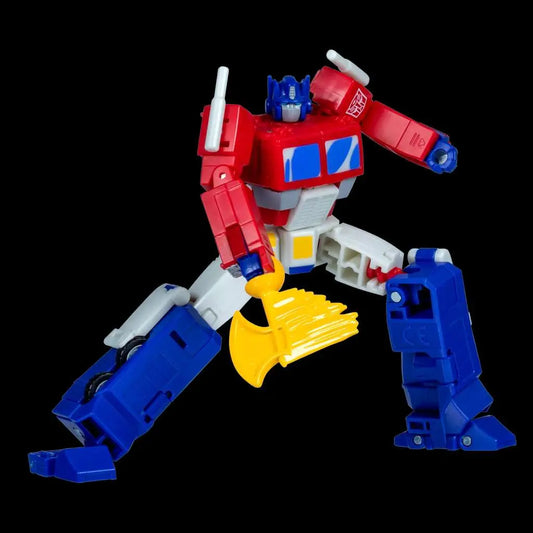 TRAMSFORMERS STUDIO SERIES DEVASTATION OPTIMUS PRIME ACTION FIGURE