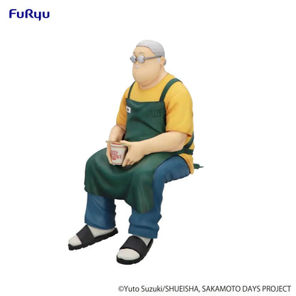 FURYU SAKAMOTO DAYS TARO SAKAMOTO NOODLE STOPPER FIGURA 15 cm