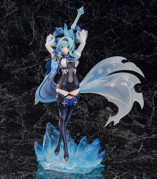 GENSHIN IMPACT EULA WAVECREST WALTZ ST