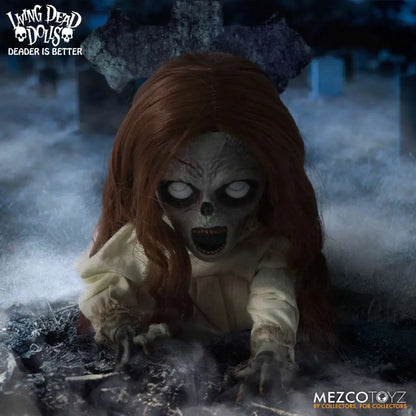 MEZCO TOYS RETURN LIVING DEAD DOLLS POSEY AF ACTION FIGURE 25 cm