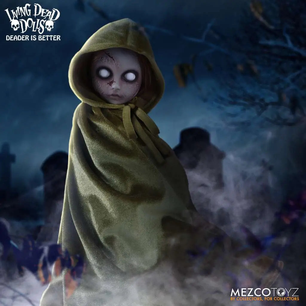 MEZCO TOYS RETURN LIVING DEAD DOLLS POSEY AF ACTION FIGURE 25 cm