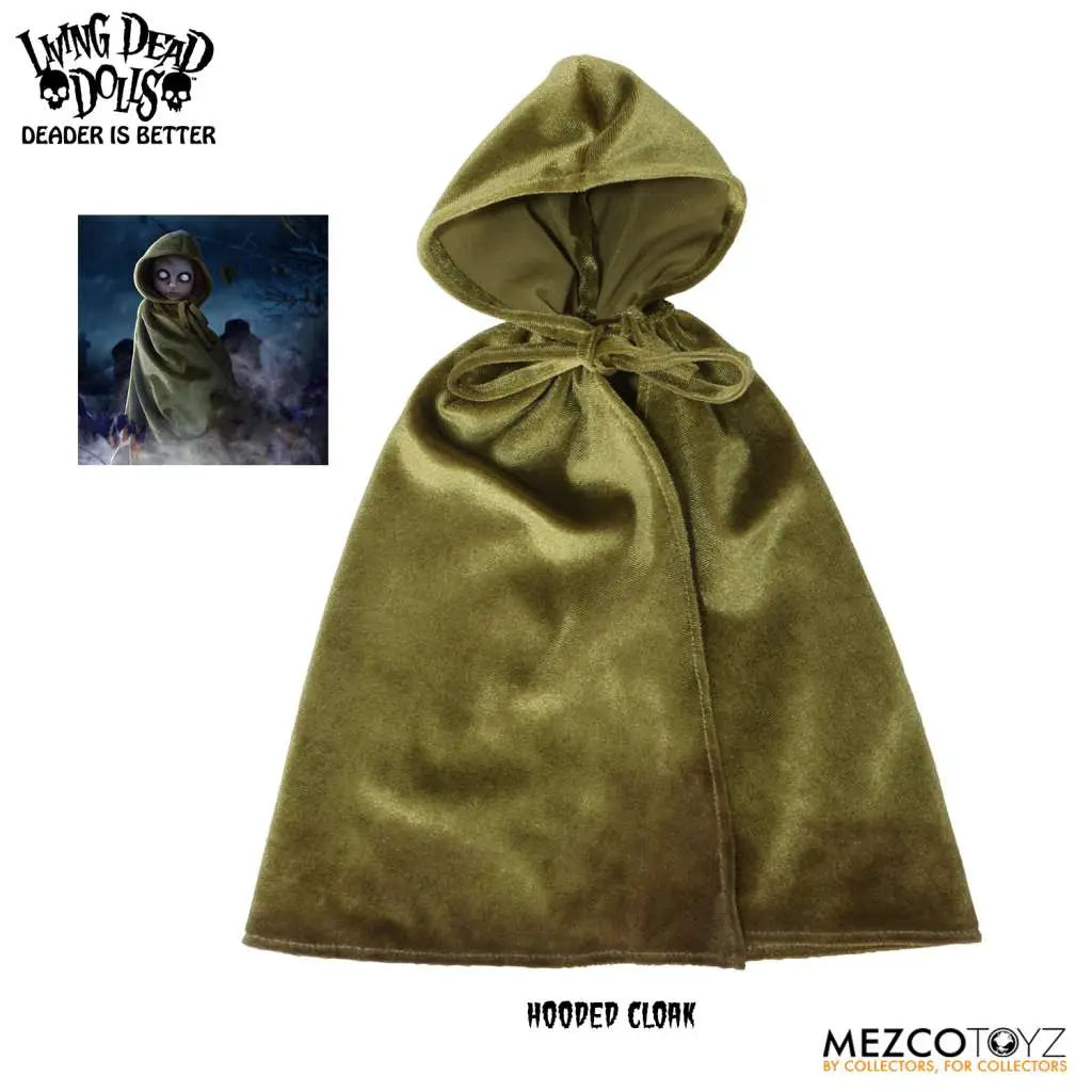 MEZCO TOYS RETURN LIVING DEAD DOLLS POSEY AF ACTION FIGURE 25 cm