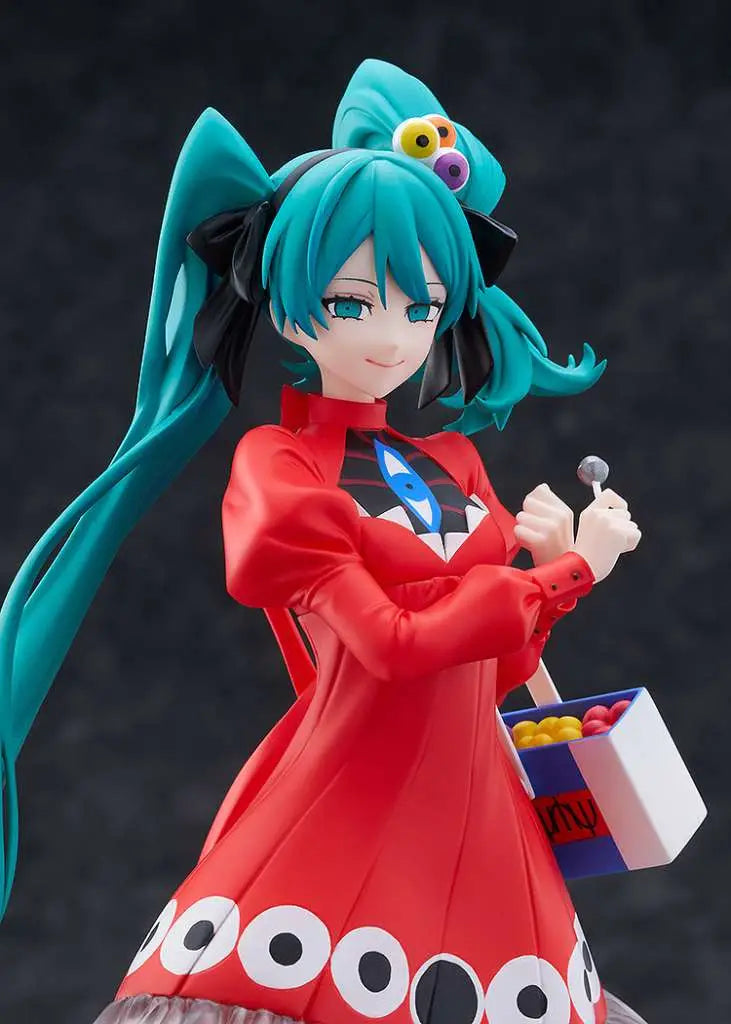 GOOD SMILE COMPANY POP UP PARADE HATSUNE MIKU PSI VER L STATUA 23 cm