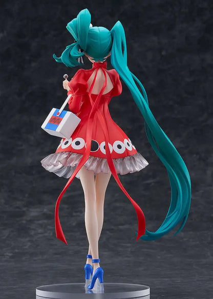 GOOD SMILE COMPANY POP UP PARADE HATSUNE MIKU PSI VER L STATUA 23 cm