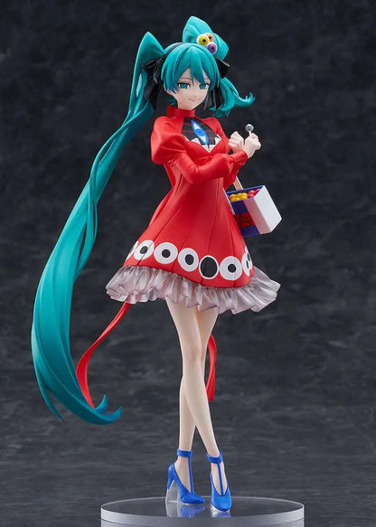 GOOD SMILE COMPANY POP UP PARADE HATSUNE MIKU PSI VER L STATUA 23 cm