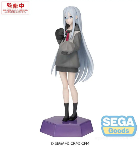 SEGA HATSUNE MIKU YOISAKI KANADE DESKTOP X DECORATE FIG FIGURA 14 cm