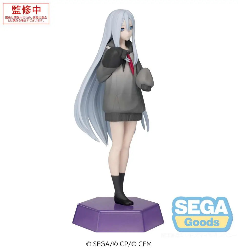SEGA HATSUNE MIKU YOISAKI KANADE DESKTOP X DECORATE FIG FIGURA 14 cm