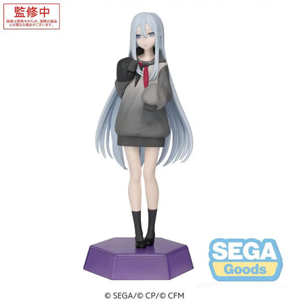 SEGA HATSUNE MIKU YOISAKI KANADE DESKTOP X DECORATE FIG FIGURA 14 cm