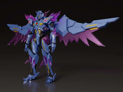 GOOD SMILE COMPANY BRAVE BANG BRAVERN GATTAI EX DX SUPERBIA AF ACTION FIGURE 20 cm