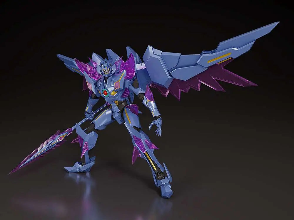 GOOD SMILE COMPANY BRAVE BANG BRAVERN GATTAI EX DX SUPERBIA AF ACTION FIGURE 20 cm