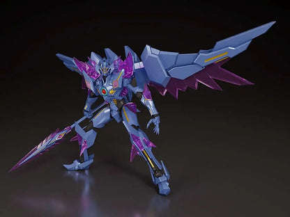 GOOD SMILE COMPANY BRAVE BANG BRAVERN GATTAI EX DX SUPERBIA AF ACTION FIGURE 20 cm