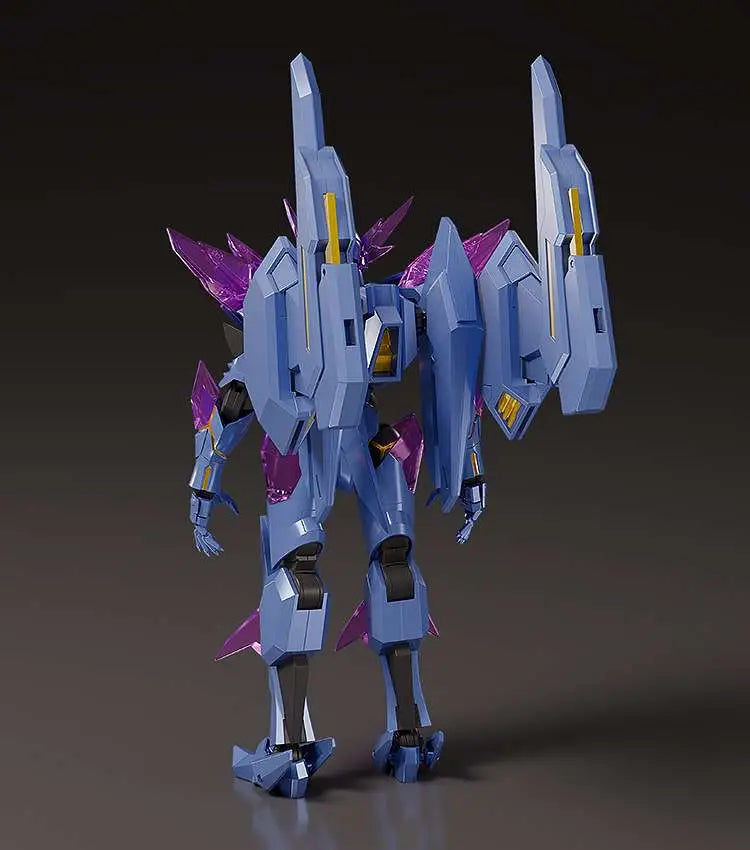GOOD SMILE COMPANY BRAVE BANG BRAVERN GATTAI EX DX SUPERBIA AF ACTION FIGURE 20 cm