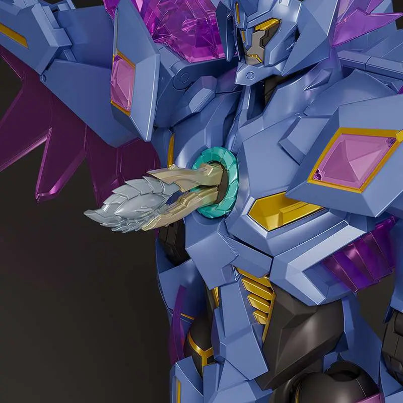GOOD SMILE COMPANY BRAVE BANG BRAVERN GATTAI EX DX SUPERBIA AF ACTION FIGURE 20 cm