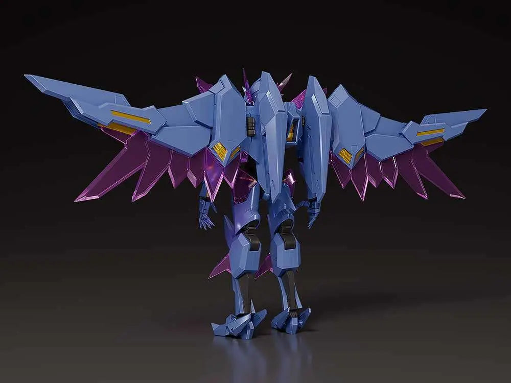 GOOD SMILE COMPANY BRAVE BANG BRAVERN GATTAI EX DX SUPERBIA AF ACTION FIGURE 20 cm