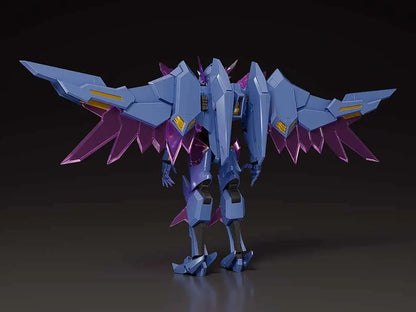 GOOD SMILE COMPANY BRAVE BANG BRAVERN GATTAI EX DX SUPERBIA AF ACTION FIGURE 20 cm