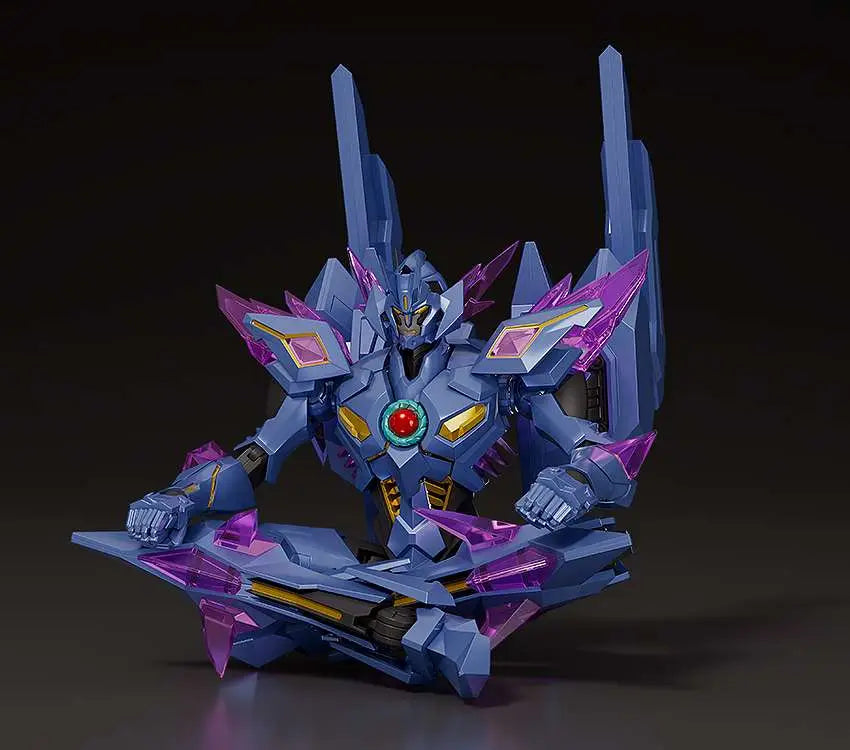 GOOD SMILE COMPANY BRAVE BANG BRAVERN GATTAI EX DX SUPERBIA AF ACTION FIGURE 20 cm