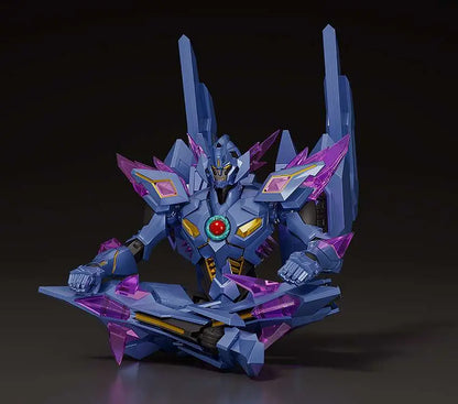 GOOD SMILE COMPANY BRAVE BANG BRAVERN GATTAI EX DX SUPERBIA AF ACTION FIGURE 20 cm