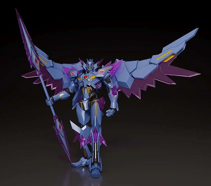 GOOD SMILE COMPANY BRAVE BANG BRAVERN GATTAI EX DX SUPERBIA AF ACTION FIGURE 20 cm