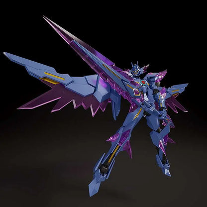 GOOD SMILE COMPANY BRAVE BANG BRAVERN GATTAI EX DX SUPERBIA AF ACTION FIGURE 20 cm